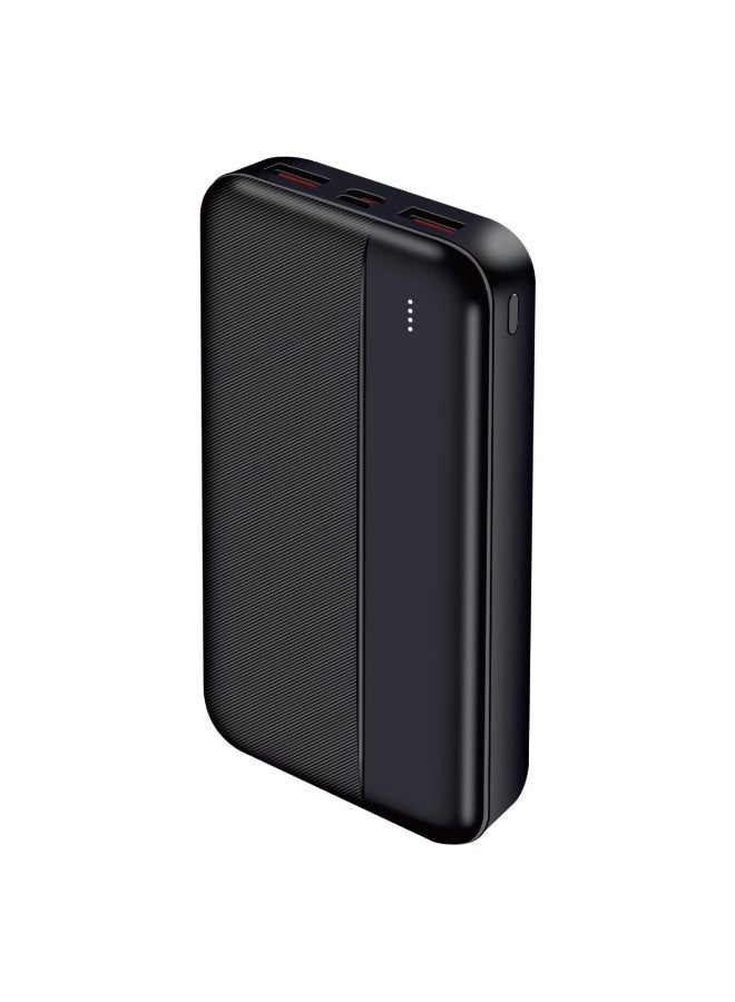 HAING HI-PB27-B 20000mAh 22.5W Fast Charging Portable Charger - Black - Image 1